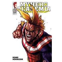 ヨドバシ Com My Hero Academia Vol 11 僕のヒーローアカデミア 11巻 洋書elt 通販 全品無料配達