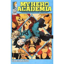 ヨドバシ Com My Hero Academia Vol 12 僕のヒーローアカデミア 12巻 洋書elt 通販 全品無料配達