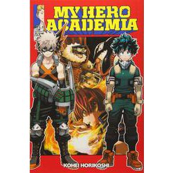 ヨドバシ Com My Hero Academia Vol 13 僕のヒーローアカデミア 13巻 洋書elt 通販 全品無料配達