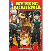 My Hero Academia Vol. 13/僕のヒーローアカデミア 13巻 [洋書ELT]