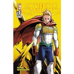 ヨドバシ Com My Hero Academia Vol 17 僕のヒーローアカデミア 17巻 洋書elt 通販 全品無料配達