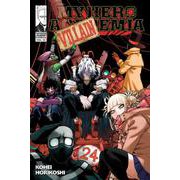 My Hero Academia Vol. 24/僕のヒーローアカデミア 24巻 [洋書ELT]