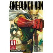 One-Punch Man Vol. 1/ワンパンマン 1巻 [洋書ELT]