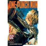 One-Punch Man Vol. 2/ワンパンマン 2巻 [洋書ELT]