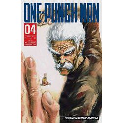 ヨドバシ Com One Punch Man Vol 4 ワンパンマン 4巻 洋書elt 通販 全品無料配達