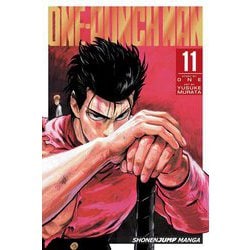 ヨドバシ Com One Punch Man Vol 11 ワンパンマン 11巻 洋書elt 通販 全品無料配達