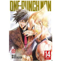 ヨドバシ Com One Punch Man Vol 14 ワンパンマン 14巻 洋書elt 通販 全品無料配達