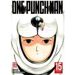 ヨドバシ Com One Punch Man Vol 15 ワンパンマン 15巻 洋書elt 通販 全品無料配達