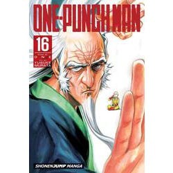 ヨドバシ Com One Punch Man Vol 16 ワンパンマン 16巻 洋書elt 通販 全品無料配達