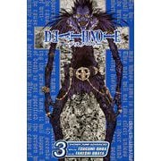 Death Note Vol. 3/デスノート 3巻 [洋書ELT]
