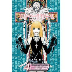 ヨドバシ Com Death Note Vol 4 デスノート 4巻 洋書elt 通販 全品無料配達