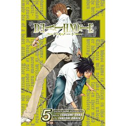 ヨドバシ.com - Death Note Vol. 5/デスノート 5巻 [洋書ELT] 通販【全品無料配達】