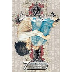 ヨドバシ Com Death Note Vol 7 デスノート 7巻 洋書elt 通販 全品無料配達