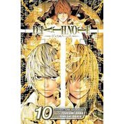 Death Note Vol. 10/デスノート 10巻 [洋書ELT]