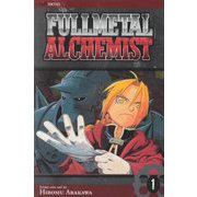 Fullmetal Alchemist Vol.1/鋼の錬金術師 1巻 [洋書ELT]