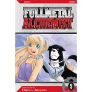 Fullmetal Alchemist Vol.5/鋼の錬金術師 5巻 [洋書ELT]