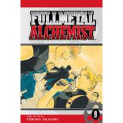 Fullmetal Alchemist Vol.9/鋼の錬金術師 9巻 [洋書ELT]