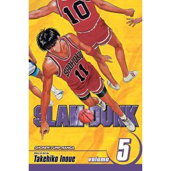 ヨドバシ.com - Slam Dunk Vol.5/スラムダンク 5巻 [洋書ELT