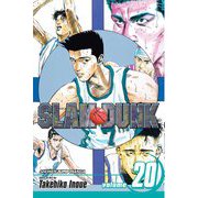 Slam Dunk Vol.20/スラムダンク 20巻 [洋書ELT]