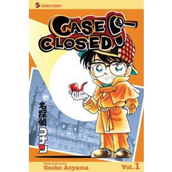 ヨドバシ Com Case Closed Vol 1 名探偵コナン 1巻 洋書elt 通販 全品無料配達