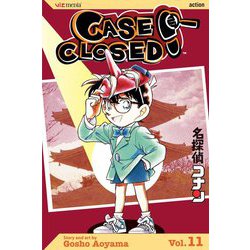 ヨドバシ Com Case Closed Vol 11 名探偵コナン 11巻 洋書elt 通販 全品無料配達