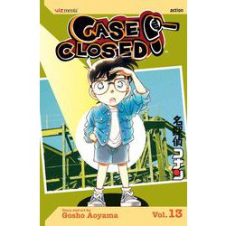 ヨドバシ Com Case Closed Vol 13 名探偵コナン 13巻 洋書elt 通販 全品無料配達