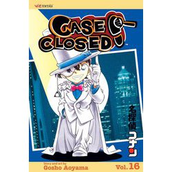 ヨドバシ.com - Case Closed Vol.16/名探偵コナン 16巻 [洋書ELT] 通販【全品無料配達】