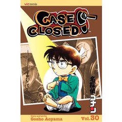 ヨドバシ Com Case Closed Vol 30 名探偵コナン 30巻 洋書elt 通販 全品無料配達