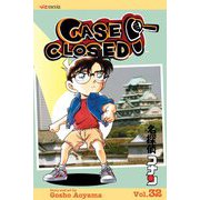 Case Closed Vol.32/名探偵コナン 32巻 [洋書ELT]