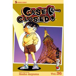 ヨドバシ.com - Case Closed Vol.36/名探偵コナン 36巻 [洋書ELT] 通販