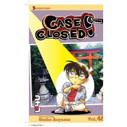 ヨドバシ Com Case Closed Vol 48 名探偵コナン 48巻 洋書elt 通販 全品無料配達