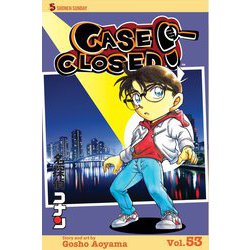 ヨドバシ Com Case Closed Vol 53 名探偵コナン 53巻 洋書elt 通販 全品無料配達