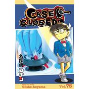 Case Closed Vol.75/名探偵コナン 75巻 [洋書ELT]
