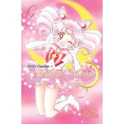 Pretty Guardian： Sailor Moon Vol.6/セーラームーン 6巻 [洋書ELT]