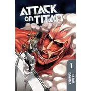 Attack on Titan Vol. 1/進撃の巨人 1巻 [洋書ELT]