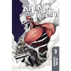 ヨドバシ Com Attack On Titan Vol 3 進撃の巨人 3巻 洋書elt 通販 全品無料配達