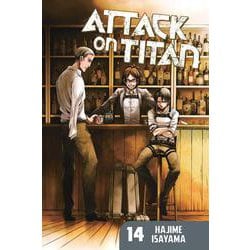 ヨドバシ Com Attack On Titan Vol 14 進撃の巨人 14巻 洋書elt 通販 全品無料配達