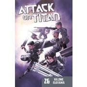 Attack on Titan Vol. 26/進撃の巨人 26巻 [洋書ELT]