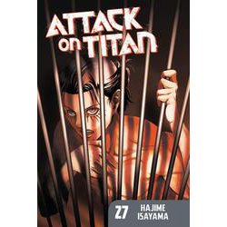 ヨドバシ Com Attack On Titan Vol 27 進撃の巨人 27巻 洋書elt 通販 全品無料配達