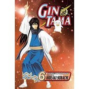 Gin Tama Vol.6/銀魂 6巻 [洋書ELT]