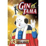 Gin Tama Vol.13/銀魂 13巻 [洋書ELT]