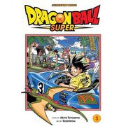 Dragon Ball Super Vol. 3/ドラゴンボール超 3巻 [洋書ELT]