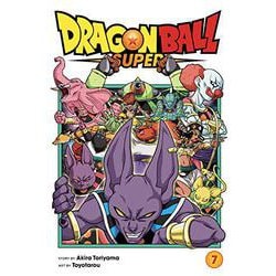 ヨドバシ Com Dragon Ball Super Vol 7 ドラゴンボール超 7巻 洋書elt 通販 全品無料配達
