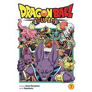 Dragon Ball Super Vol. 7/ドラゴンボール超 7巻 [洋書ELT]