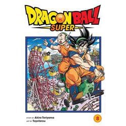 ヨドバシ Com Dragon Ball Super Vol 8 ドラゴンボール超 8巻 洋書elt 通販 全品無料配達