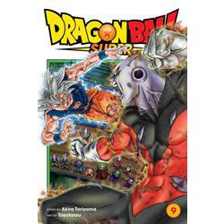 ヨドバシ Com Dragon Ball Super Vol 9 ドラゴンボール超 9巻 洋書elt 通販 全品無料配達