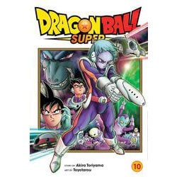 ヨドバシ Com Dragon Ball Super Vol 10 ドラゴンボール超 10巻 洋書elt 通販 全品無料配達