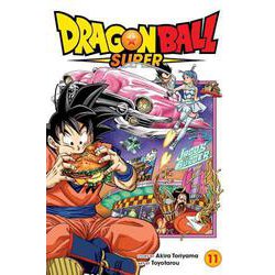 ヨドバシ Com Dragon Ball Super Vol 11 ドラゴンボール超 11巻 洋書elt 通販 全品無料配達