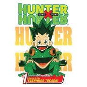 Hunter x Hunter Vol.1/ハンター×ハンター 1巻 [洋書ELT]