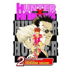 ヨドバシ Com Hunter X Hunter Vol 2 ハンター ハンター 2巻 洋書elt 通販 全品無料配達
